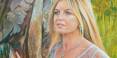 View Portraits & Commissions Gallery